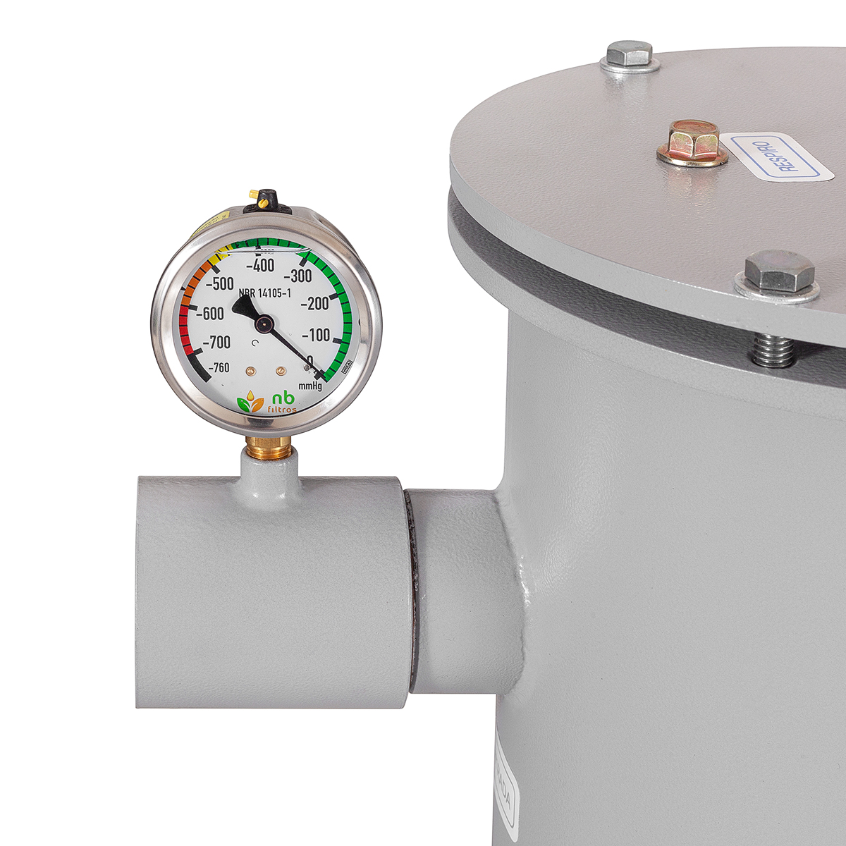FILTRO TURBO DIESEL 40 B — imagem 3