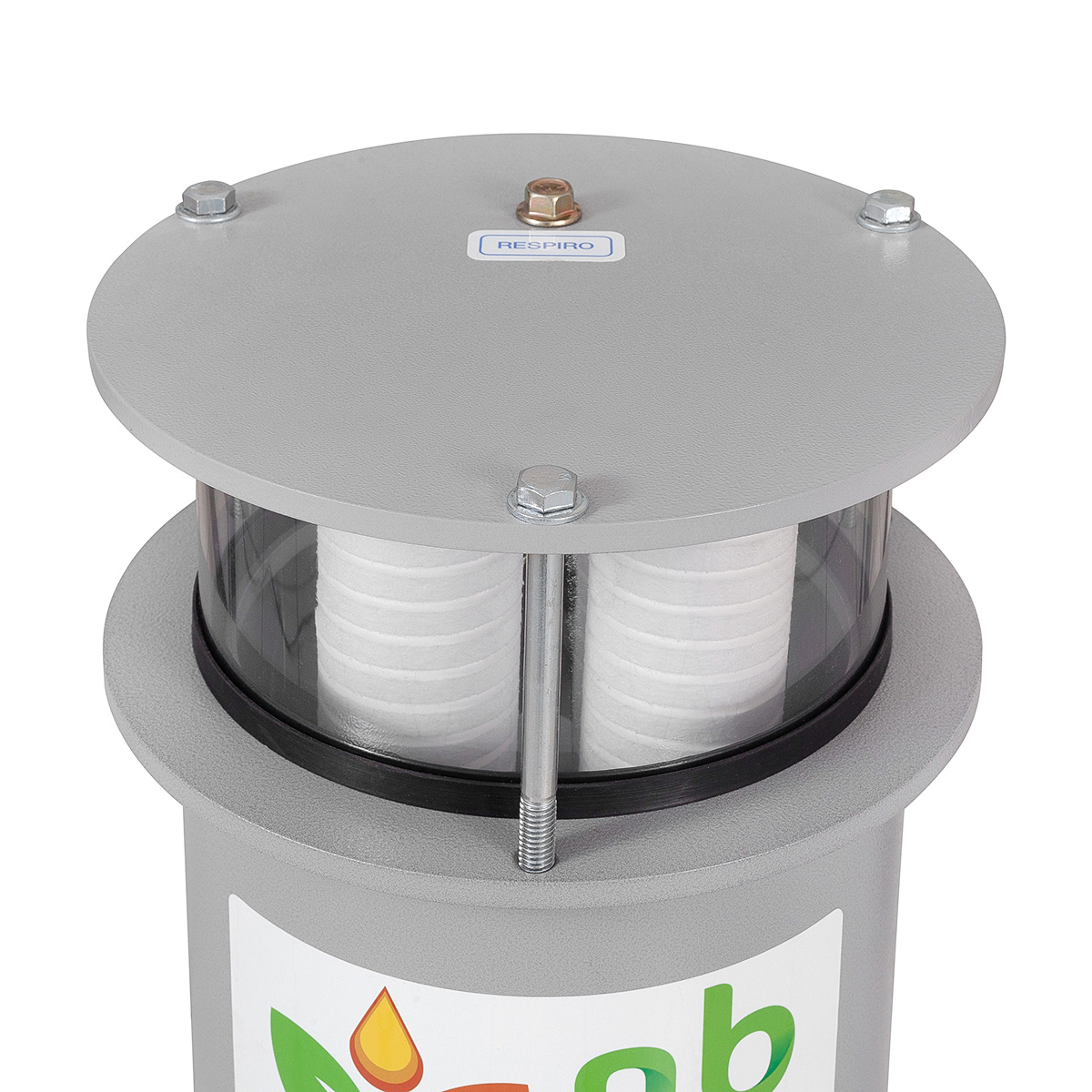FILTRO TURBO DIESEL 50 V — imagem 2